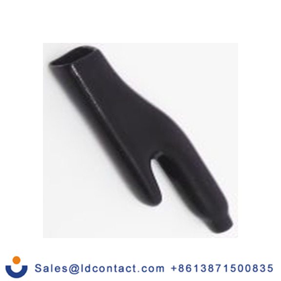 RS PRO,212-1205,RS PRO 绝缘体保护罩, 聚氯乙烯, 黑色