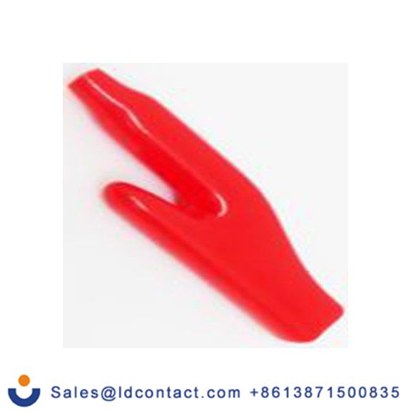 RS PRO,212-1206,RS PRO 绝缘体保护罩, 聚氯乙烯, 红色