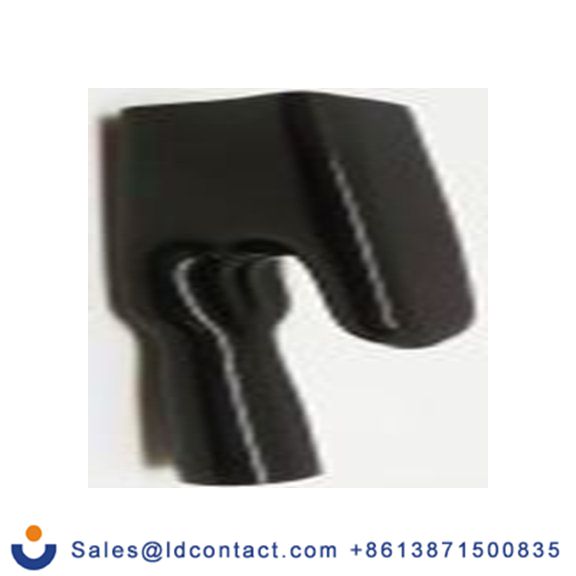 RS PRO,212-1208,RS PRO 绝缘体保护罩, 聚氯乙烯, 黑色