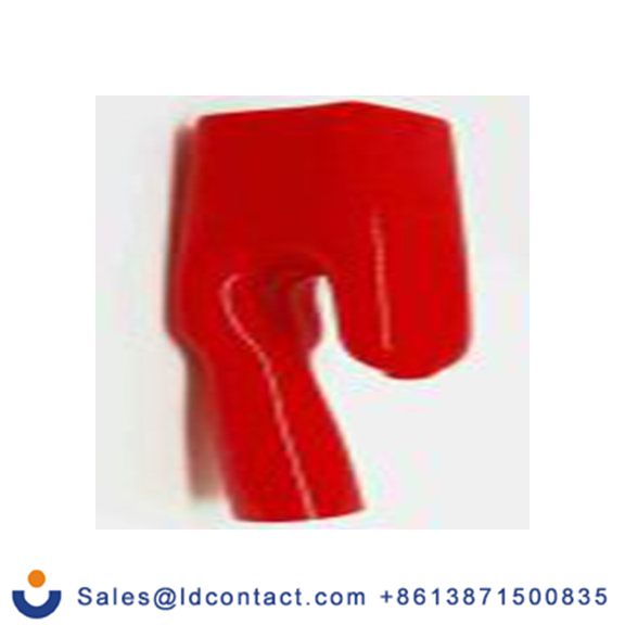 RS PRO,212-1209,RS PRO 绝缘体保护罩, 聚氯乙烯, 红色