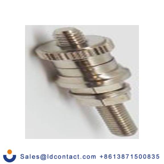 RS PRO,212-1210,银色 30A 黄铜 接线柱, 镀镍触点, 50 V