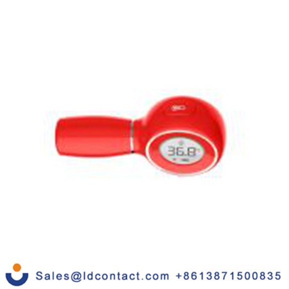 RS PRO,218-6858,适用于玻璃 红外温度计, 0 °C 60 °C, ±0.2°C精度,温标 摄氏, 华氏