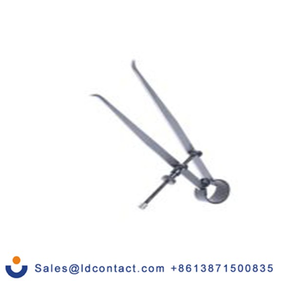 RS PRO,230-0126,170 mm 卡尺 内部弹簧, 两者都是