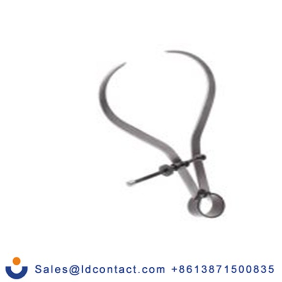 RS PRO,230-0127,160 mm 卡尺 外部, 两者都是