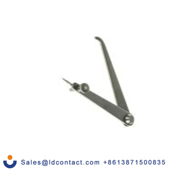 RS PRO,230-0128,175 mm 卡尺 奇数, 公制