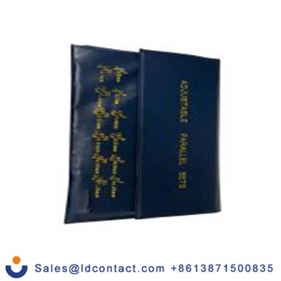 RS PRO,230-0129,6 平行块套装