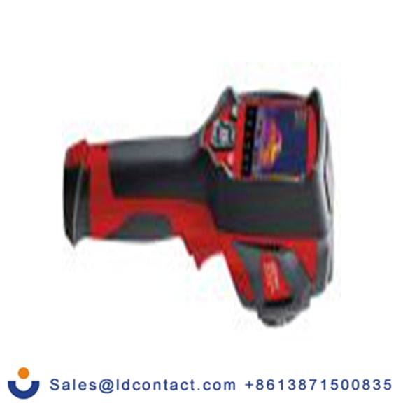 RS PRO,230-9293,带 WiFi 功能的热成像照相机, 可测650 °C, 80 x 80 pixel探测器, USB, WiFi 3.5 in 640 x 480 pixel屏幕, 50