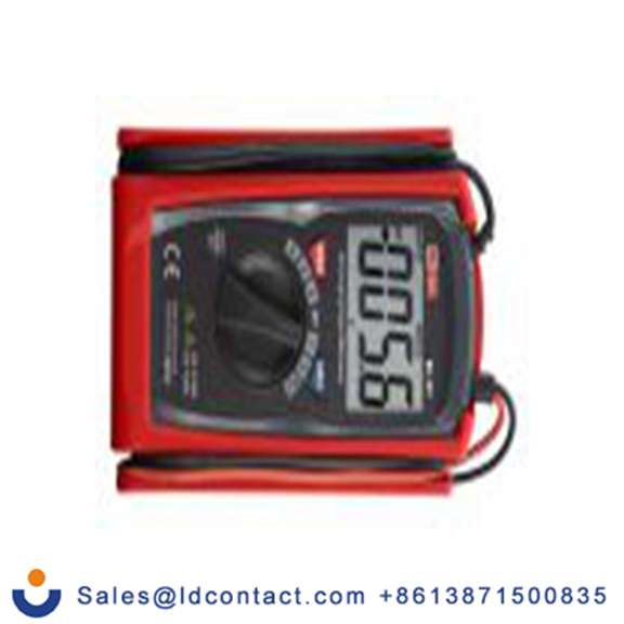 RS PRO,241-2777,真有效值, LCD显示器 手持式 万用表, 最大600 V 交流, 最大交流电流测量100 A 交流, 最大600 V 直流 100 A 直流, 最大60 mΩ