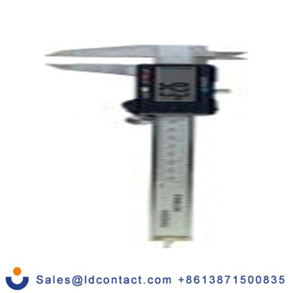 RS PRO,243-6615,150 mm 卡尺 数字, 公制, 英制, 0.03 mm精度, 0.01 mm分辨率