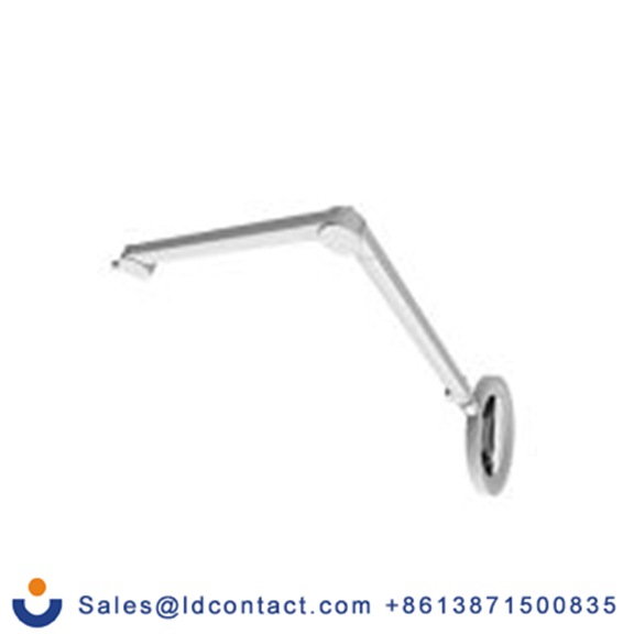 RS PRO,250-0424,LED 柔性放大镜灯, LED 放大灯, D160系列, 15 W 160 mm, 240 V ac