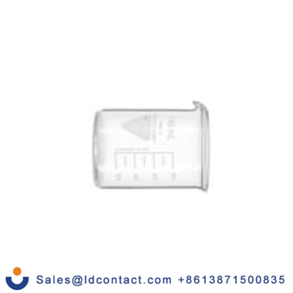 RS PRO,251-9317,100ml 烧杯, 硼硅酸盐玻璃