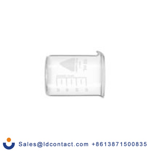 RS PRO,251-9318,150ml 烧杯, 硼硅酸盐玻璃