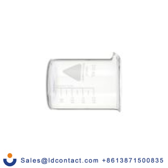 RS PRO,251-9319,250ml 烧杯, 硼硅酸盐玻璃