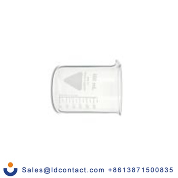 RS PRO,251-9320,400ml 烧杯, 硼硅酸盐玻璃