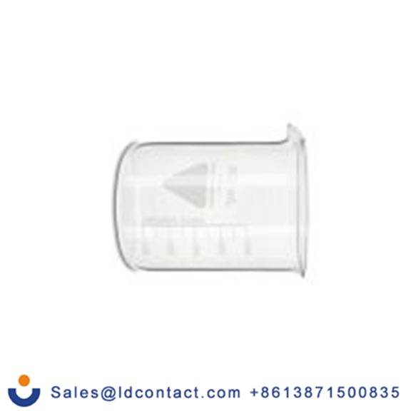 RS PRO,251-9321,600ml 烧杯, 硼硅酸盐玻璃