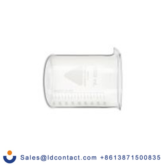 RS PRO,251-9322,1L 烧杯, 硼硅酸盐玻璃