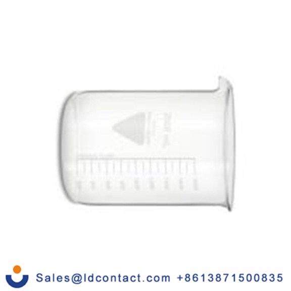 RS PRO,251-9323,2L 烧杯, 硼硅酸盐玻璃