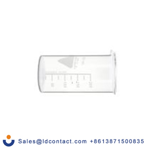 RS PRO,251-9329,250ml 烧杯, 硼硅酸盐玻璃