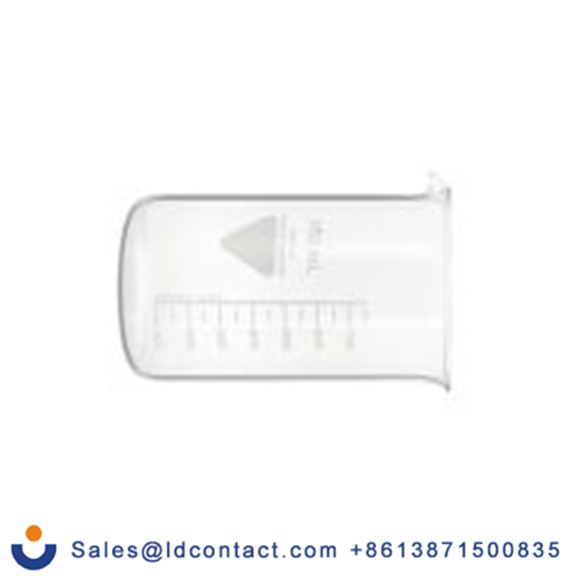 RS PRO,251-9332,800ml 烧杯, 硼硅酸盐玻璃