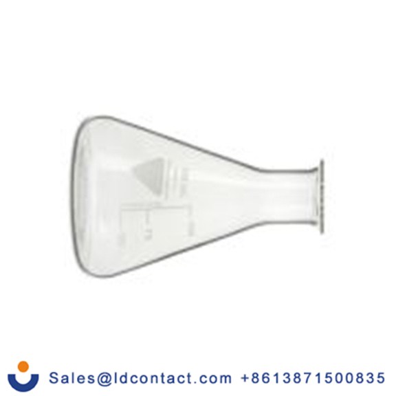 RS PRO,251-9335,50ml 实验室烧瓶, 硼硅酸盐玻璃