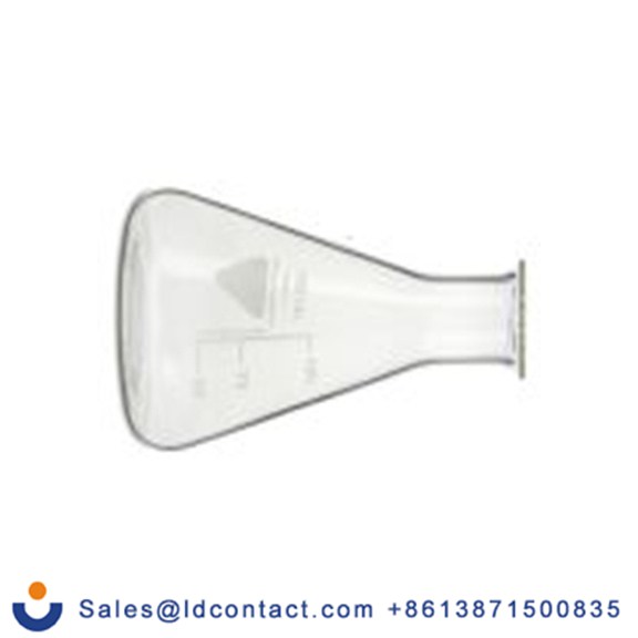 RS PRO,251-9336,100ml 实验室烧瓶, 硼硅酸盐玻璃