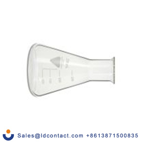 RS PRO,251-9337,250ml 实验室烧瓶, 硼硅酸盐玻璃