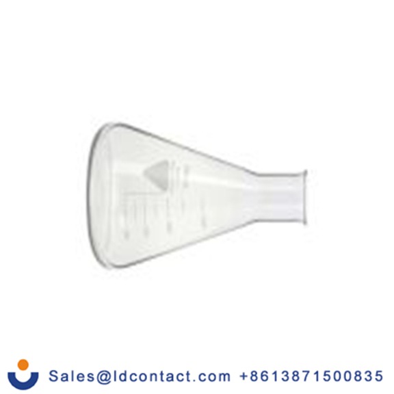 RS PRO,251-9338,500ml 实验室烧瓶, 硼硅酸盐玻璃