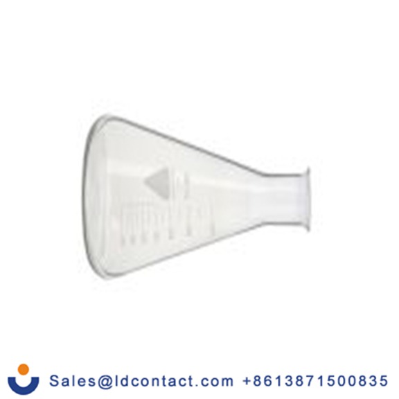 RS PRO,251-9340,50ml 实验室烧瓶, 硼硅酸盐玻璃