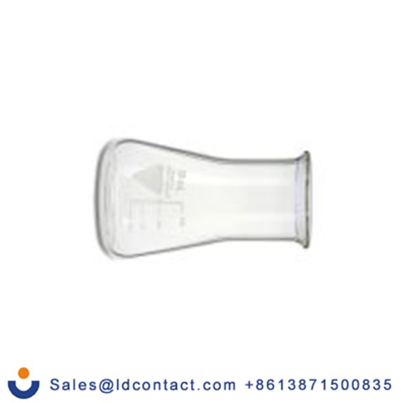 RS PRO,251-9341,50ml 实验室烧瓶, 硼硅酸盐玻璃