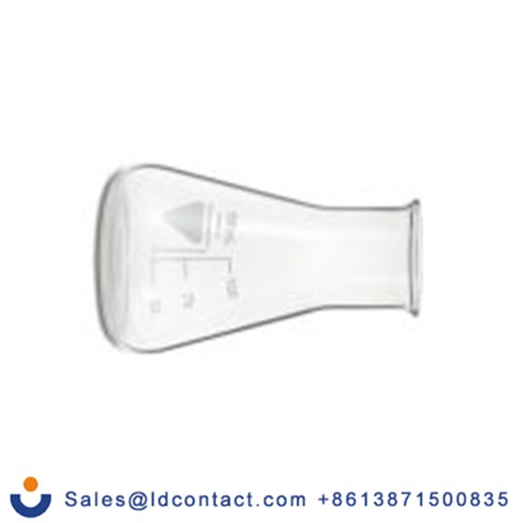 RS PRO,251-9342,100ml 实验室烧瓶, 硼硅酸盐玻璃