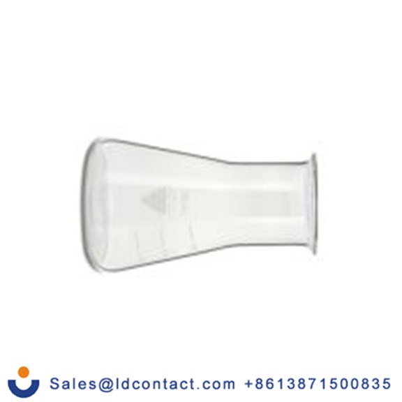 RS PRO,251-9343,200ml 实验室烧瓶, 硼硅酸盐玻璃