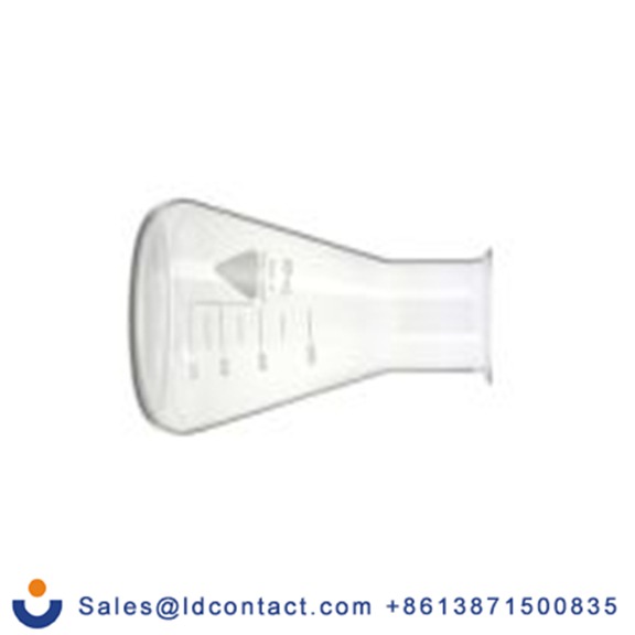 RS PRO,251-9345,500ml 实验室烧瓶, 硼硅酸盐玻璃