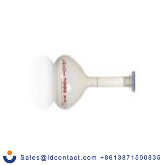 RS PRO,251-9408,RS PRO, 实验室烧瓶, 1L, 聚丙烯材质, 窄颈