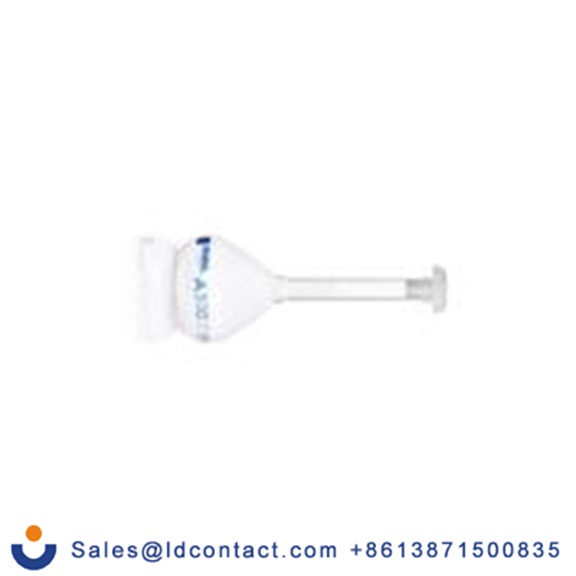 RS PRO,251-9410,RS PRO 量瓶, 实验瓶, 窄颈, 硼硅酸盐玻璃材质, 10ml