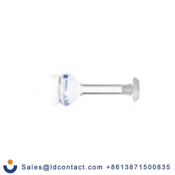 RS PRO,251-9415,RS PRO 量瓶, 实验瓶, 窄颈, 硼硅酸盐玻璃材质, 100ml