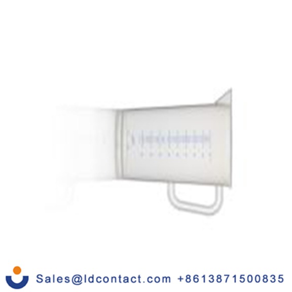 RS PRO,251-9424,100ml 实验室量杯, 聚丙烯