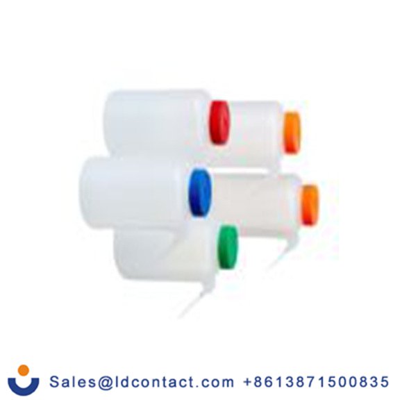 RS PRO,251-9465,RS PRO 洗瓶, 实验瓶, 宽领, 聚乙烯材质, 500ml