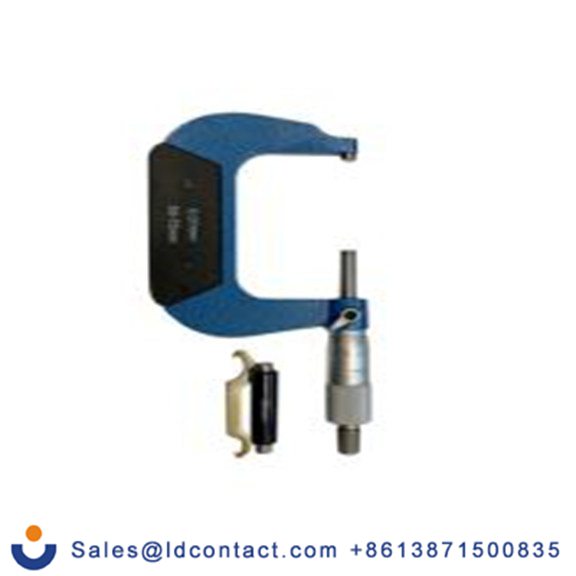 RS PRO,261-4499,微米, ±0.005 mm精度 外部, 0.01 mm分辨率, 可测量50 mm至75 mm, 公制, 否