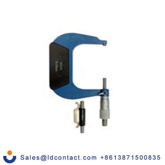 RS PRO,261-4501,微米, ±0.005 mm精度 外部, 0.01 mm分辨率, 可测量75 mm至100 mm, 公制, 否