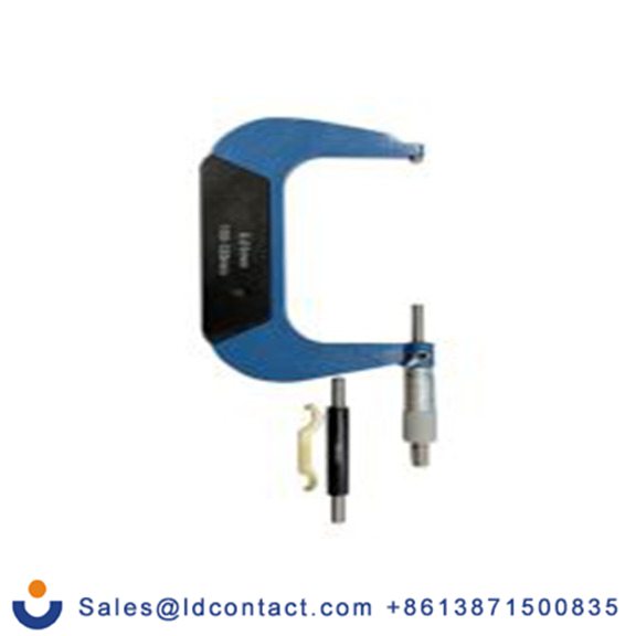 RS PRO,261-4502,微米, ±0.006 mm精度 外部, 0.01 mm分辨率, 可测量100 mm至125 mm, 公制, 否