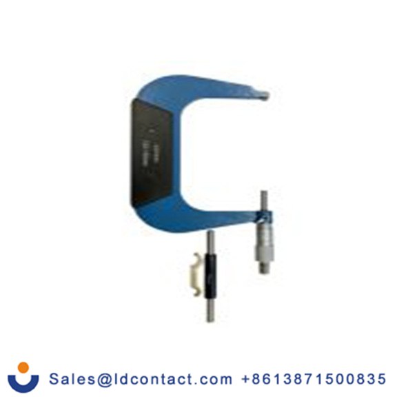 RS PRO,261-4503,微米, ±0.006 mm精度 外部, 0.01 mm分辨率, 可测量125 mm至150 mm, 公制, 否