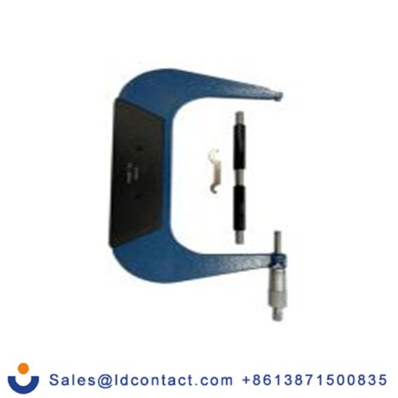 RS PRO,261-4505,微米, ±0.007 mm精度 外部, 0.01 mm分辨率, 可测量175 mm至200 mm, 公制, 否