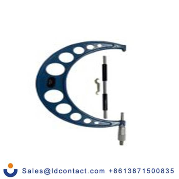 RS PRO,261-4507,微米, ±0.008 mm精度 外部, 0.01 mm分辨率, 可测量225 mm至250 mm, 公制, 否