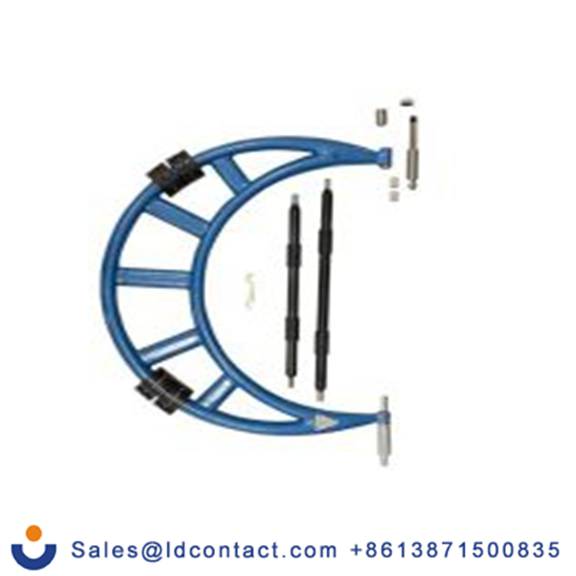 RS PRO,261-4510,微米, 0.0004 in精度 可互换, 0.01 mm分辨率, 英制, 否