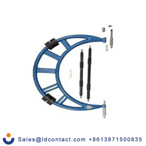 RS PRO,261-4513,微米, 0.0011 mm精度 内部, 0.01 mm分辨率, 可测量300 mm至400 mm, 公制