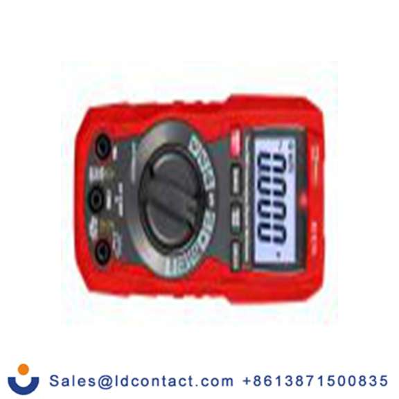 RS PRO,264-7228,RS-927A 真有效值, LCD显示器 手持式 数字万用表, 最大600 V 交流, 最大交流电流测量10 A 交流, 最大600 V 直流 10 A 直流, 最大4