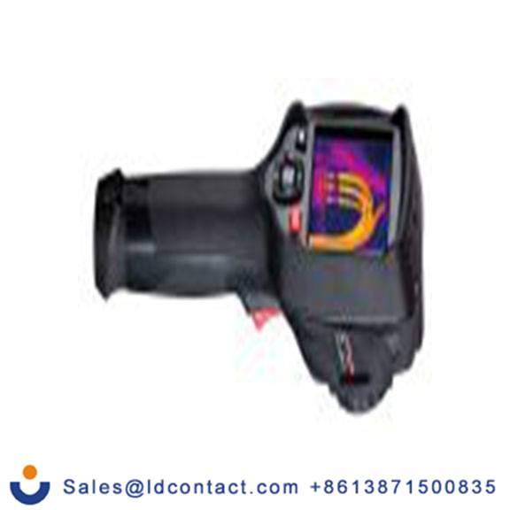 RS PRO,279-6299,红外线热像仪, 可测550 °C, 640 x 480 pixel探测器, USB C 型 3.5 in, 50mK热灵敏度 RS-9888系列