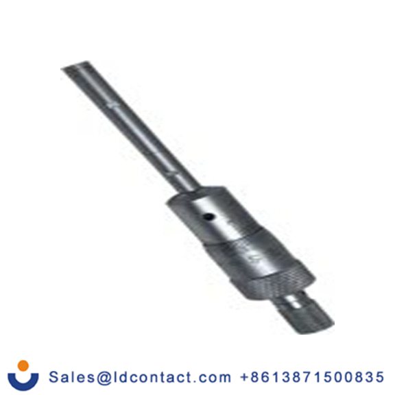 RS PRO,285-6643,3点千分尺, 0.004 mm精度 内部, 0.005 mm分辨率, 可测量6 mm至8 mm, 公制, 否