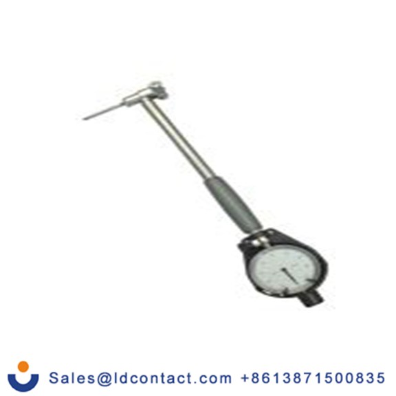 RS PRO,285-6658,RS PRO 刻度盘孔径规 孔径规, 3件