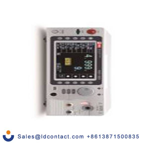 RS PRO,288-9856,安全测试仪  LCD 绝缘测试仪 50 GΩ, 测试电压50 V ac/dc至5000 V 交流, 测试电流100mA